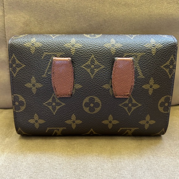 LOUIS VUITTON Monogram Pochette Arsch Waist Bag without Belt. Authentic Vintage - Picture 2 of 7